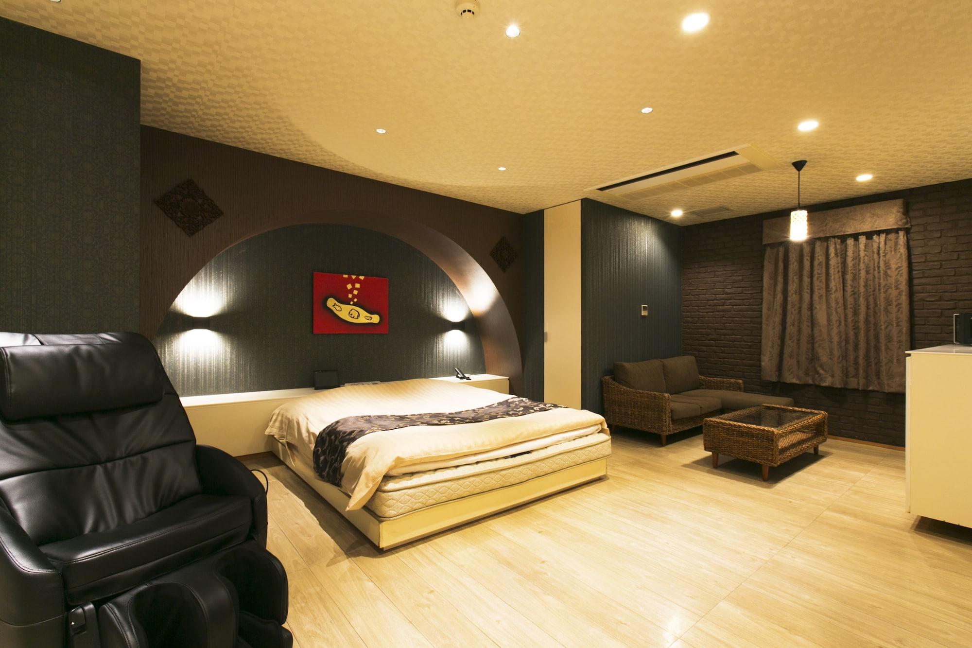 โรงแรมแอตแลนติส  โอซาก้า ภายนอก รูปภาพ