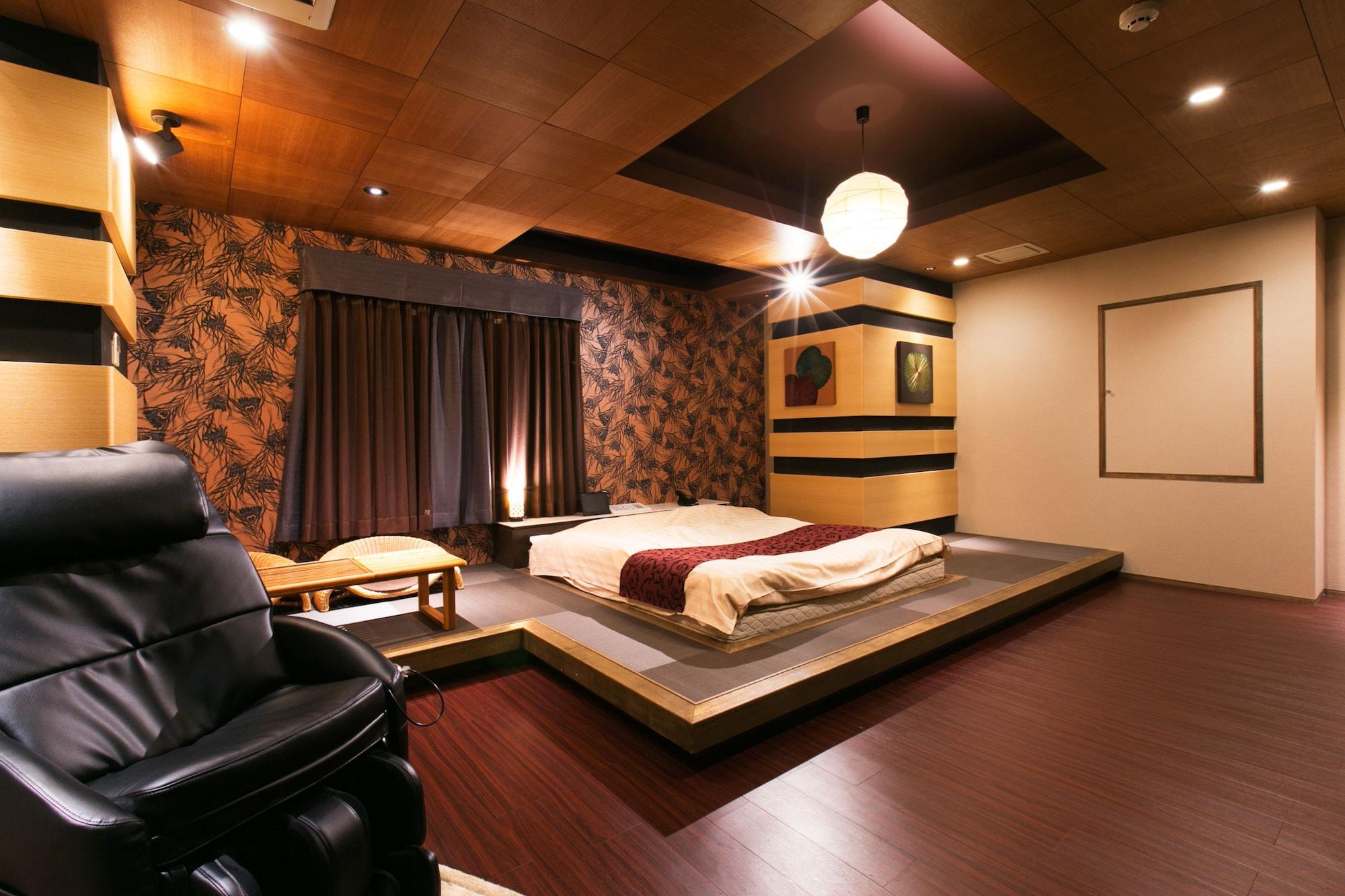 โรงแรมแอตแลนติส  โอซาก้า ภายนอก รูปภาพ