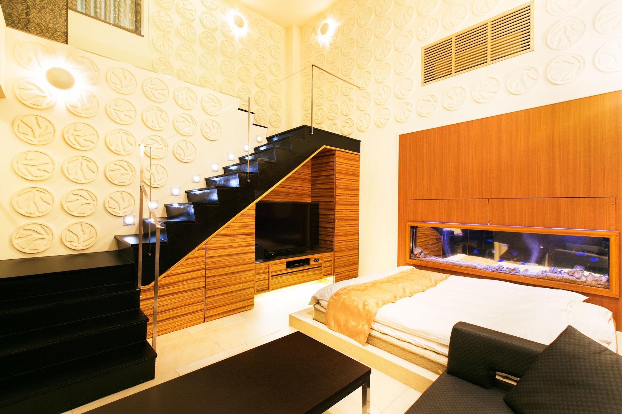 โรงแรมแอตแลนติส  โอซาก้า ภายนอก รูปภาพ