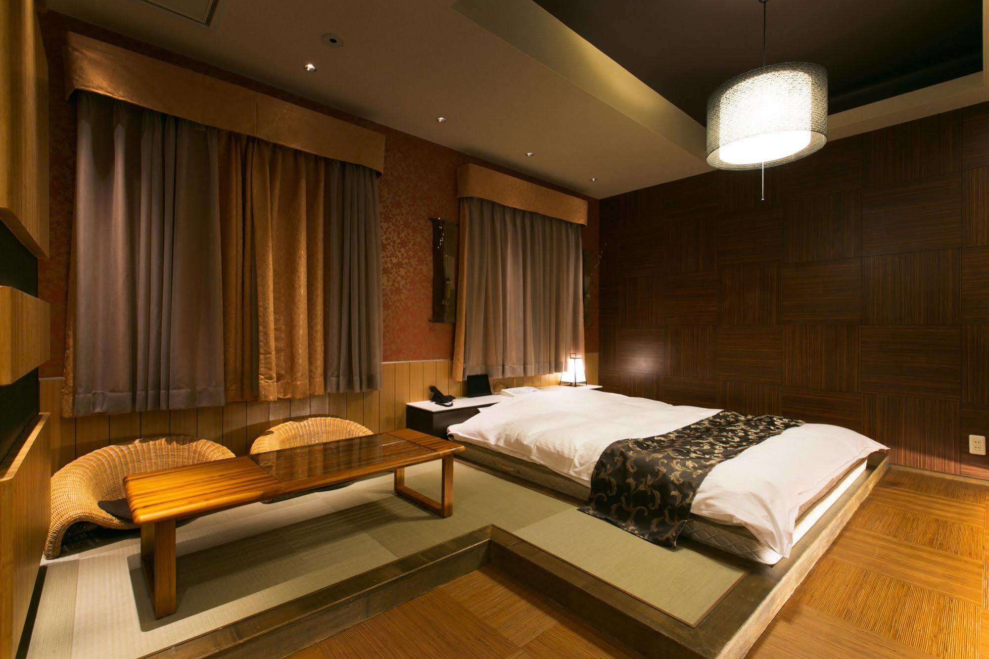 โรงแรมแอตแลนติส  โอซาก้า ภายนอก รูปภาพ