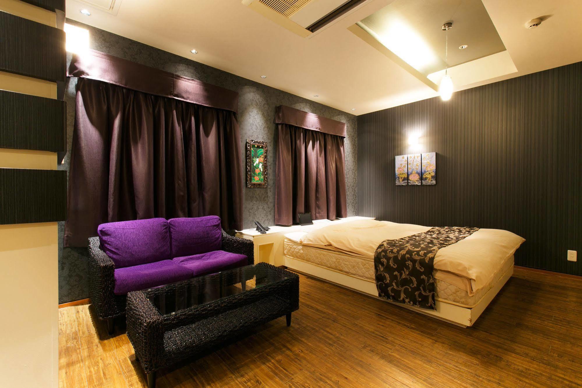 โรงแรมแอตแลนติส  โอซาก้า ภายนอก รูปภาพ