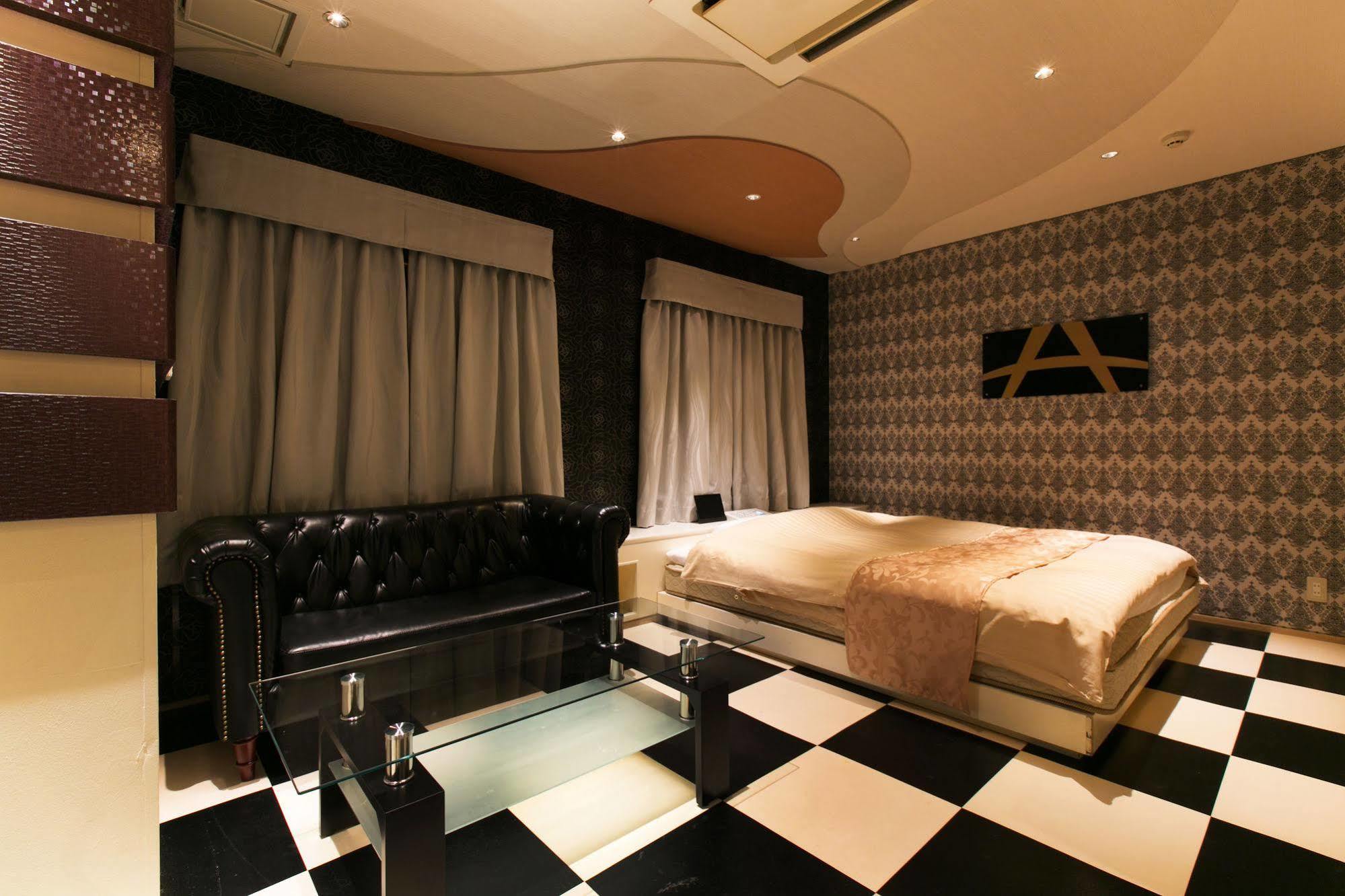 โรงแรมแอตแลนติส  โอซาก้า ภายนอก รูปภาพ