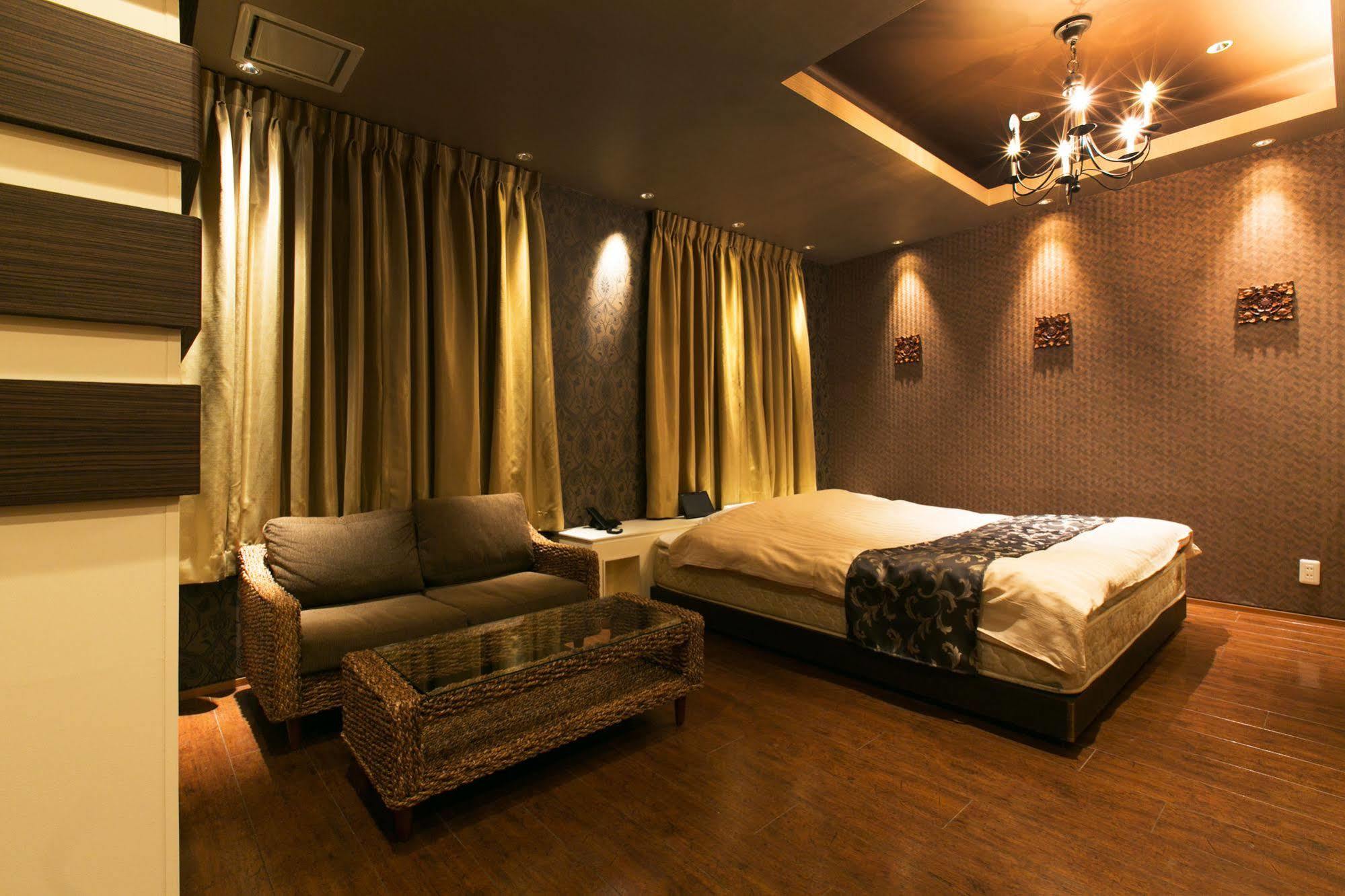 โรงแรมแอตแลนติส  โอซาก้า ภายนอก รูปภาพ
